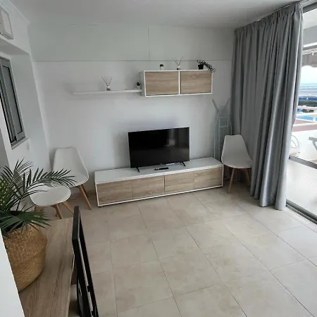 Aguamarina C Apartment Calp