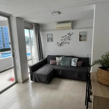 Aguamarina C Apartment *