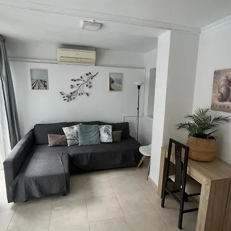 Apartment Aguamarina C Calp